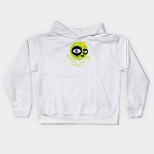 I've got my eye on you! Kids Hoodie